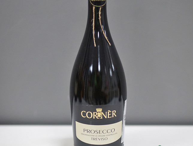 Вино Prosecco Corner 0,75 л Фото